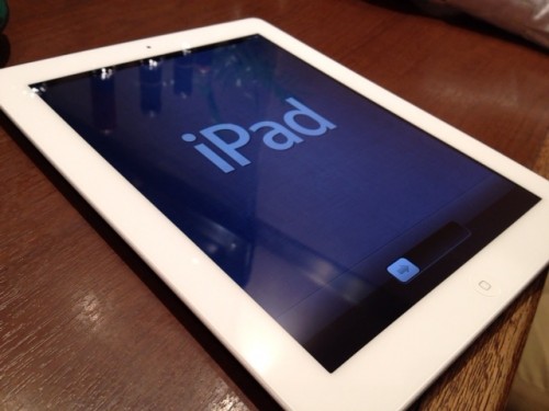 今更ですが、iPad（第3世代）とPocketWiFiをゲットしました。 | 株式会社宮崎商店（いいお砂糖ドットコム）